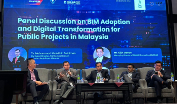 Seminar Programme: Innovative Infrastructure: BIM Adoption and Digital Transformation in Malaysia Public Projects held on 8th May 2024, Bangi Resort Hotel, Selangor Darul Ehsan